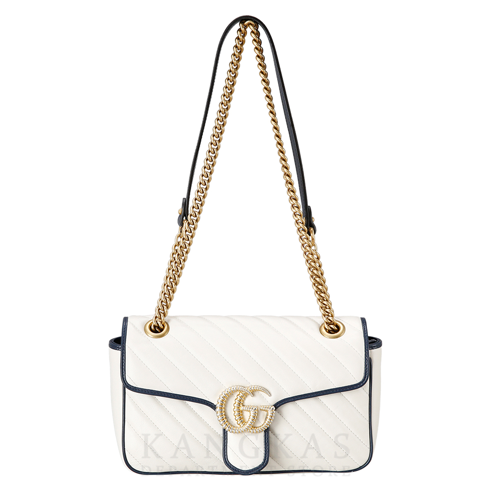 GUCCI(USED)구찌 443497 GG마몽 스몰 숄더백