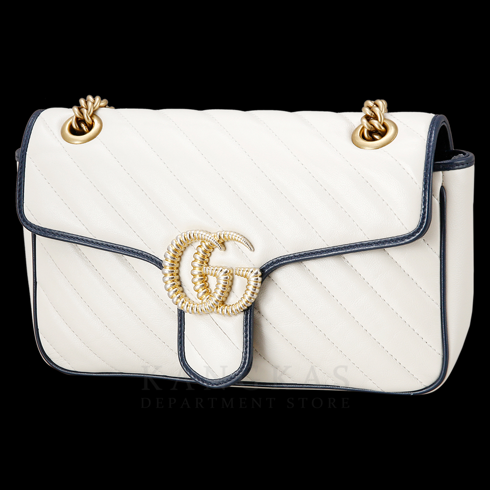 GUCCI(USED)구찌 443497 GG마몽 스몰 숄더백
