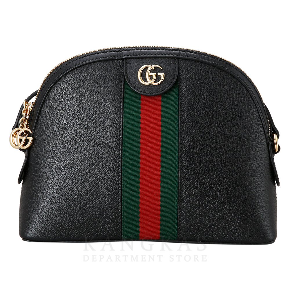 GUCCI(USED) 구찌 오피디아 GG로고 PVC 수프림 숄더백