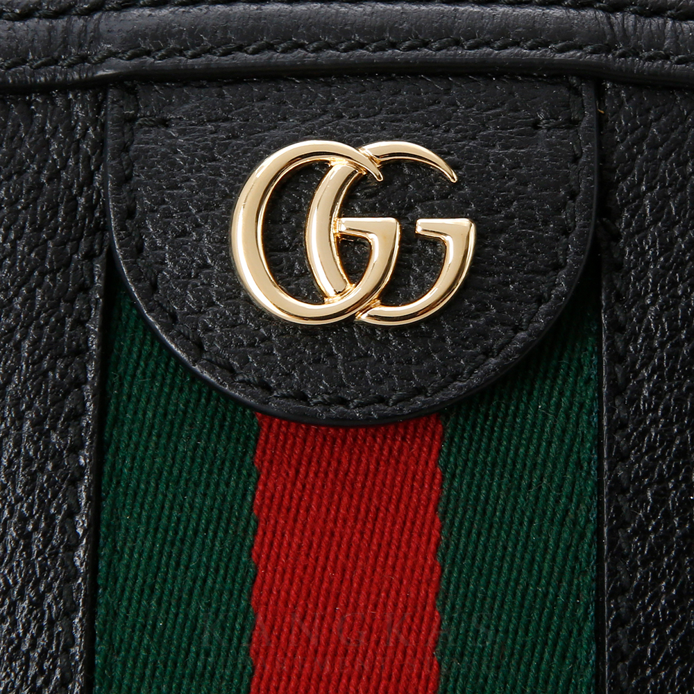 GUCCI(USED) 구찌 오피디아 GG로고 PVC 수프림 숄더백