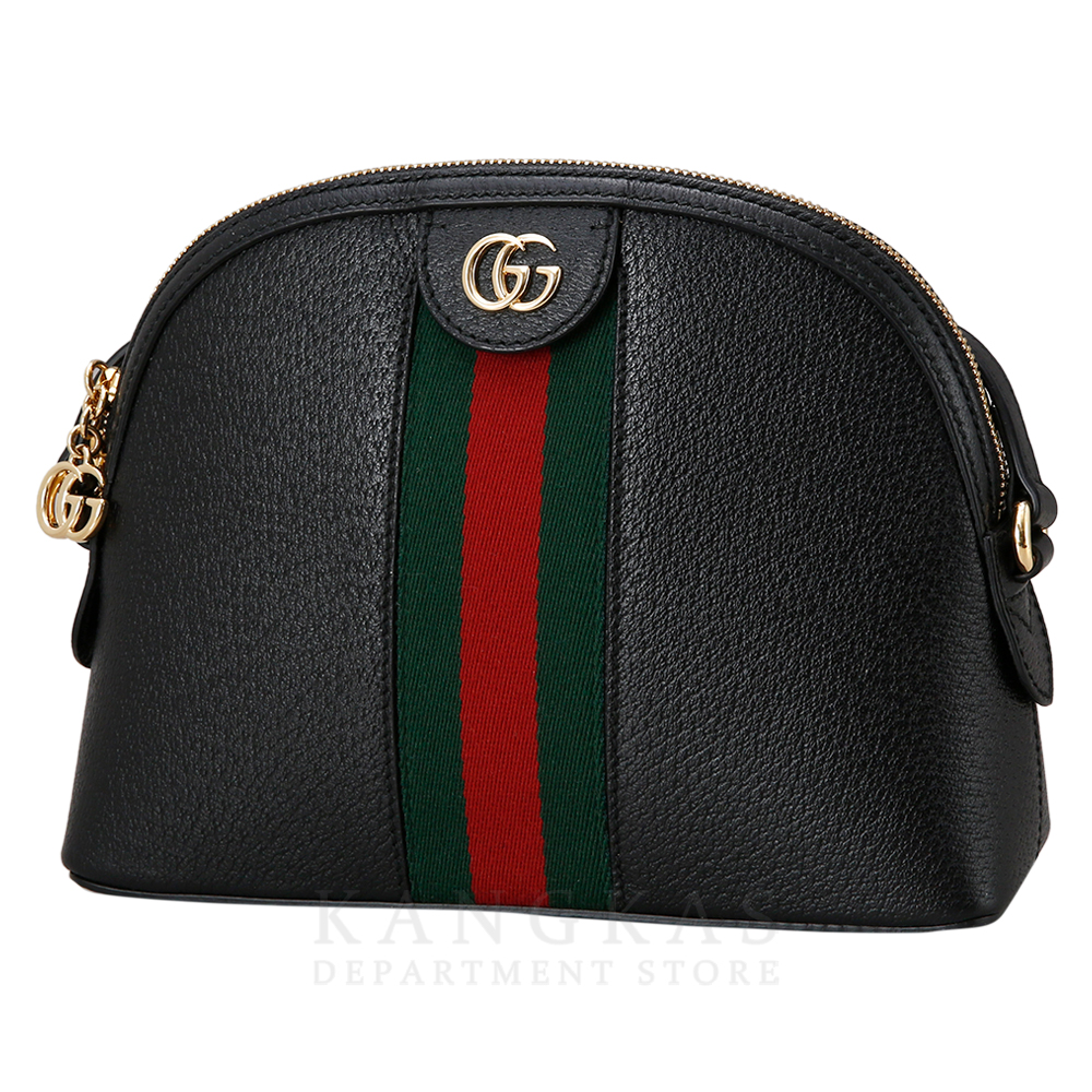 GUCCI(USED) 구찌 오피디아 GG로고 PVC 수프림 숄더백