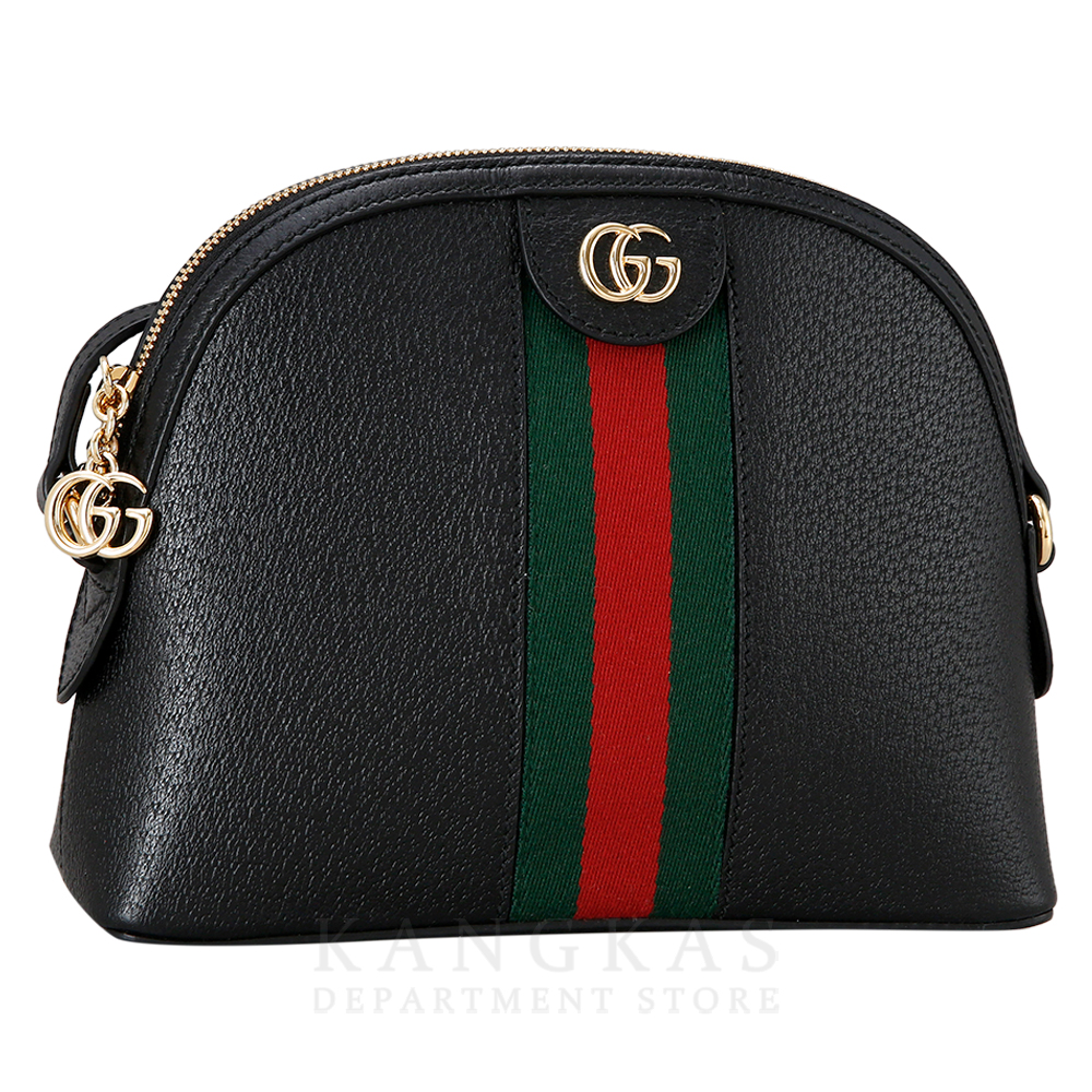 GUCCI(USED) 구찌 오피디아 GG로고 PVC 수프림 숄더백