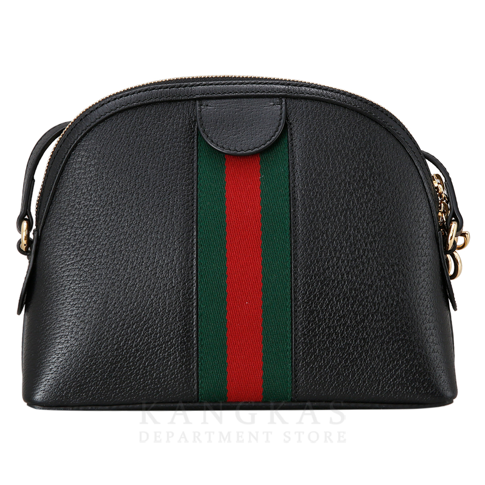 GUCCI(USED) 구찌 오피디아 GG로고 PVC 수프림 숄더백