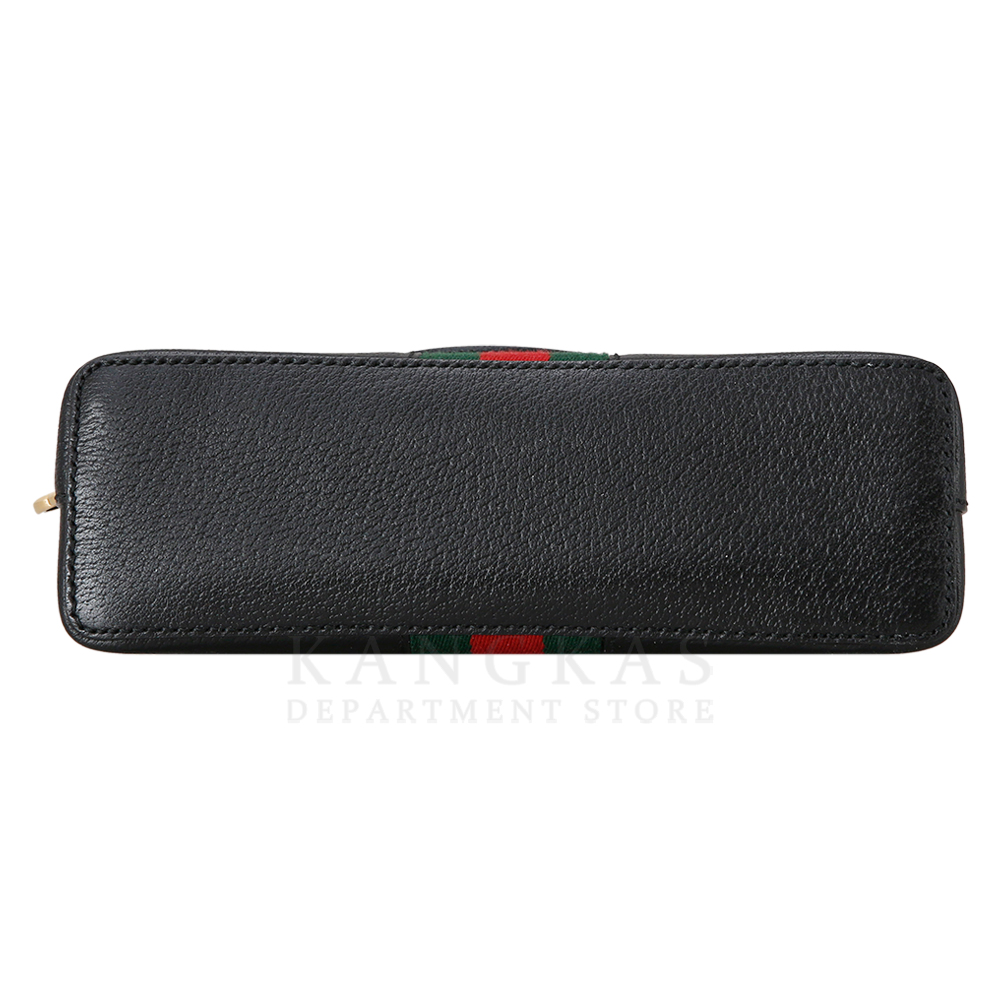 GUCCI(USED) 구찌 오피디아 GG로고 PVC 수프림 숄더백