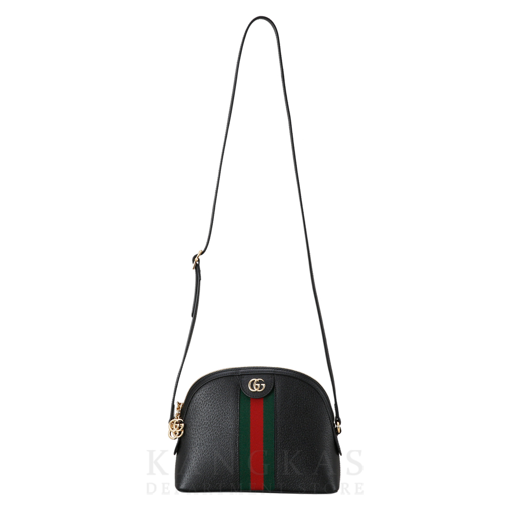 GUCCI(USED) 구찌 오피디아 GG로고 PVC 수프림 숄더백