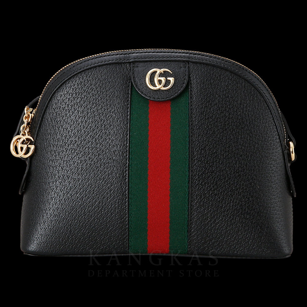 GUCCI(USED) 구찌 오피디아 GG로고 PVC 수프림 숄더백