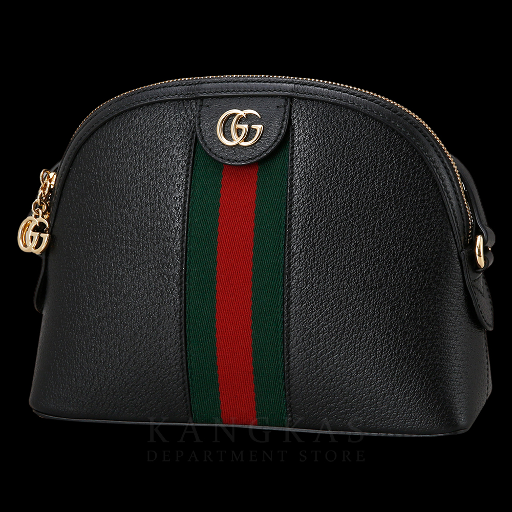 GUCCI(USED) 구찌 오피디아 GG로고 PVC 수프림 숄더백