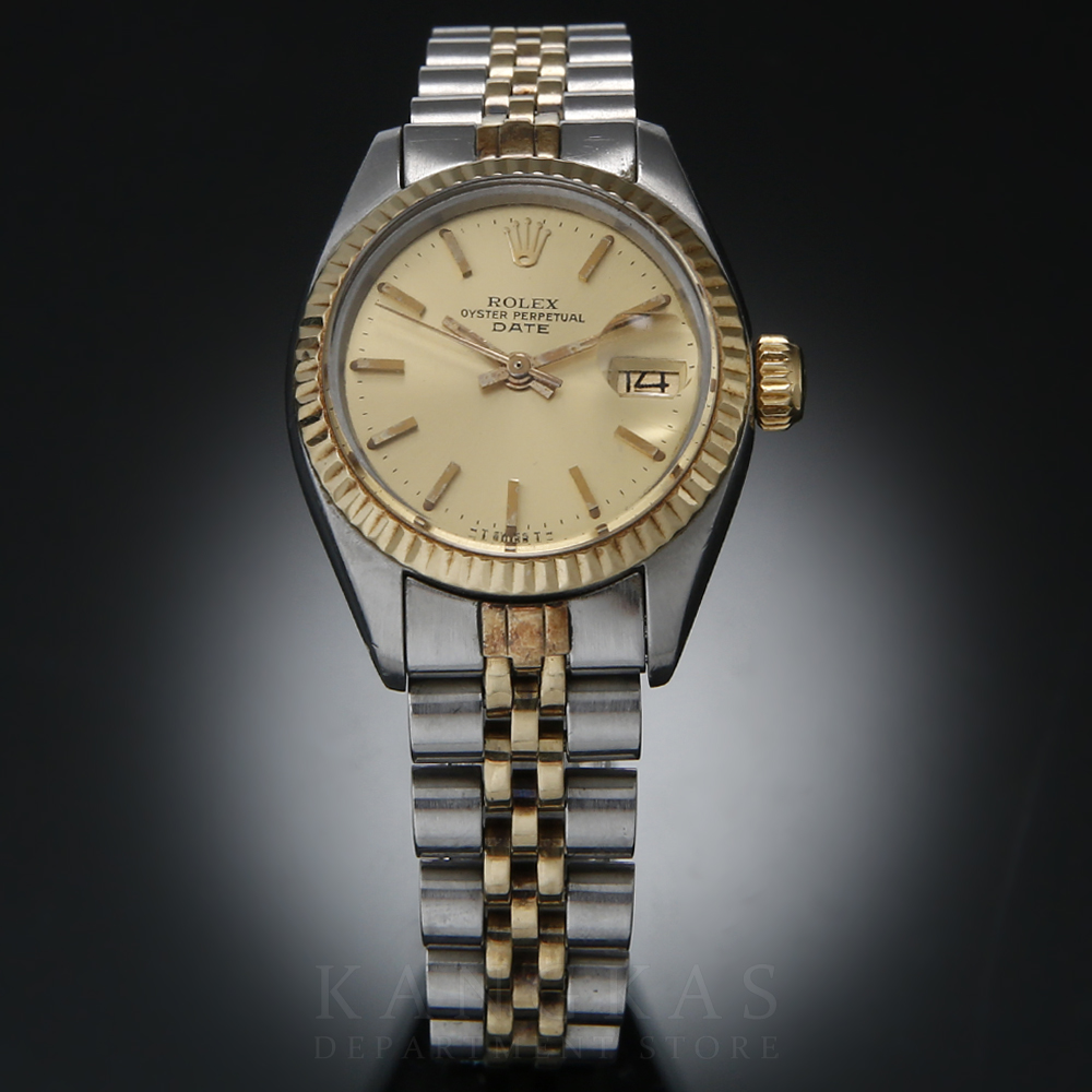 ROLEX(USED)로렉스 데이저스트 6917
