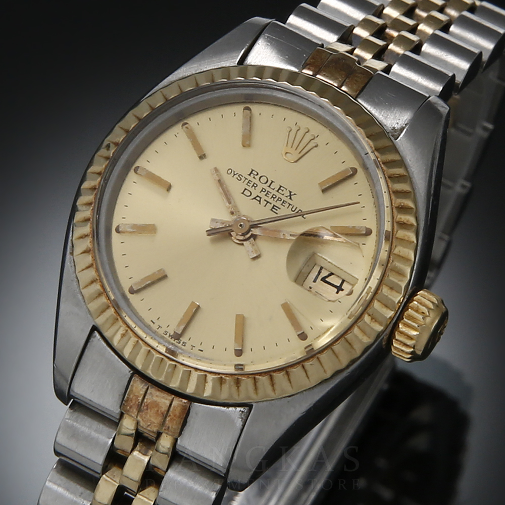 ROLEX(USED)로렉스 데이저스트 6917