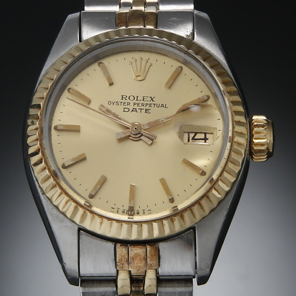ROLEX(USED)로렉스 데이저스트 6917