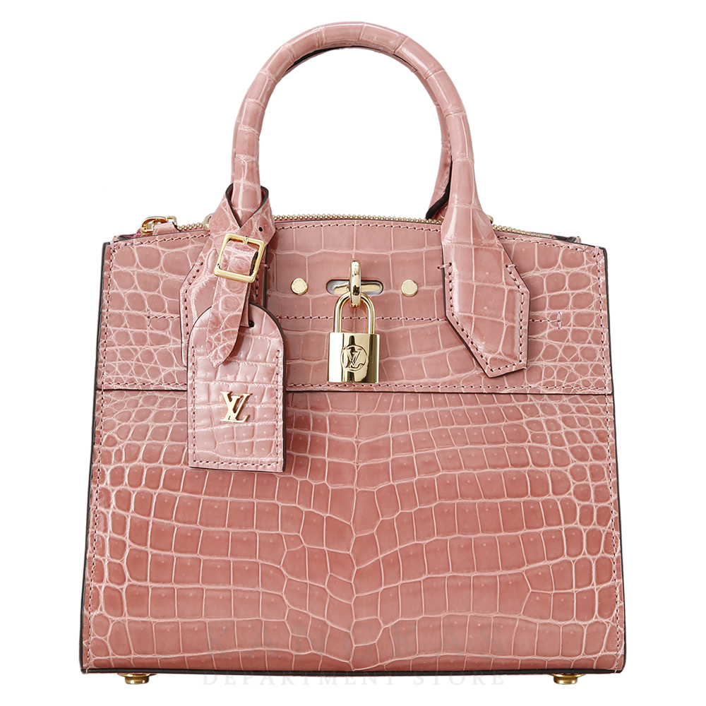 LOUIS VUITTON(USED)루이비통 시티 스티머 미니