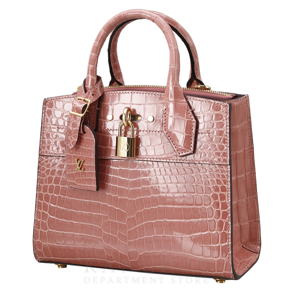 LOUIS VUITTON(USED)루이비통 시티 스티머 미니