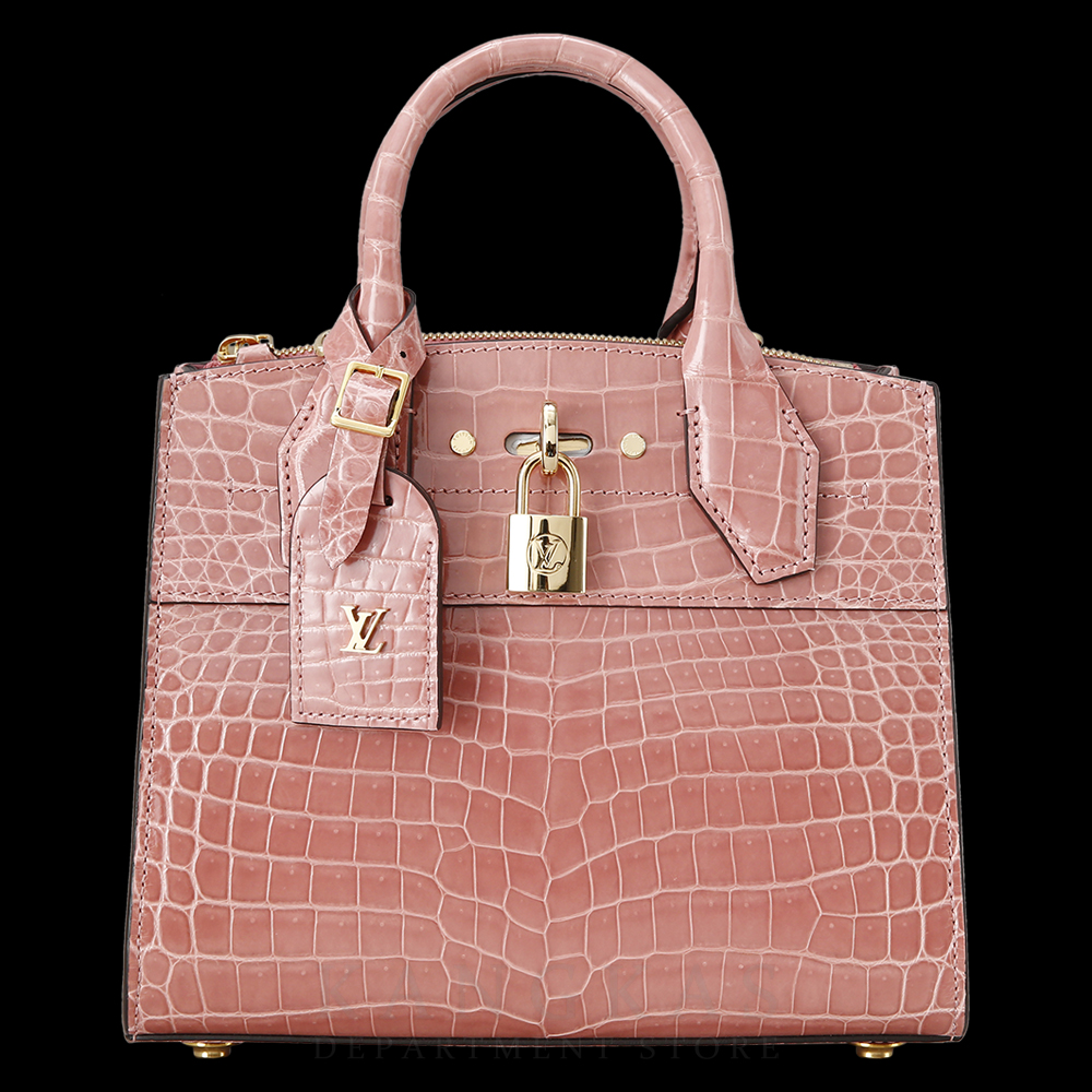 LOUIS VUITTON(USED)루이비통 시티 스티머 미니