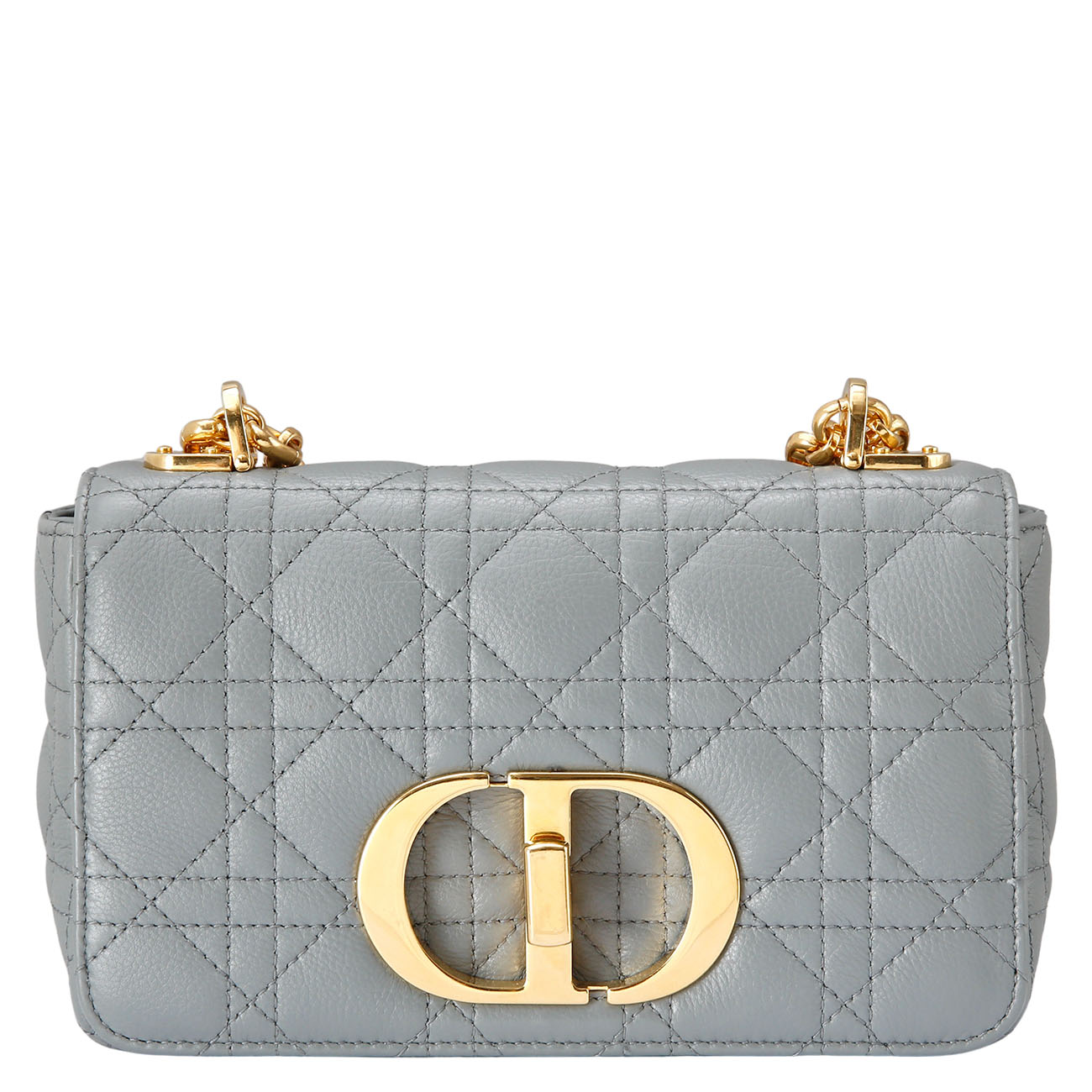 CHRISTIAN DIOR(USED)크리스찬디올 카로 스몰 숄더백