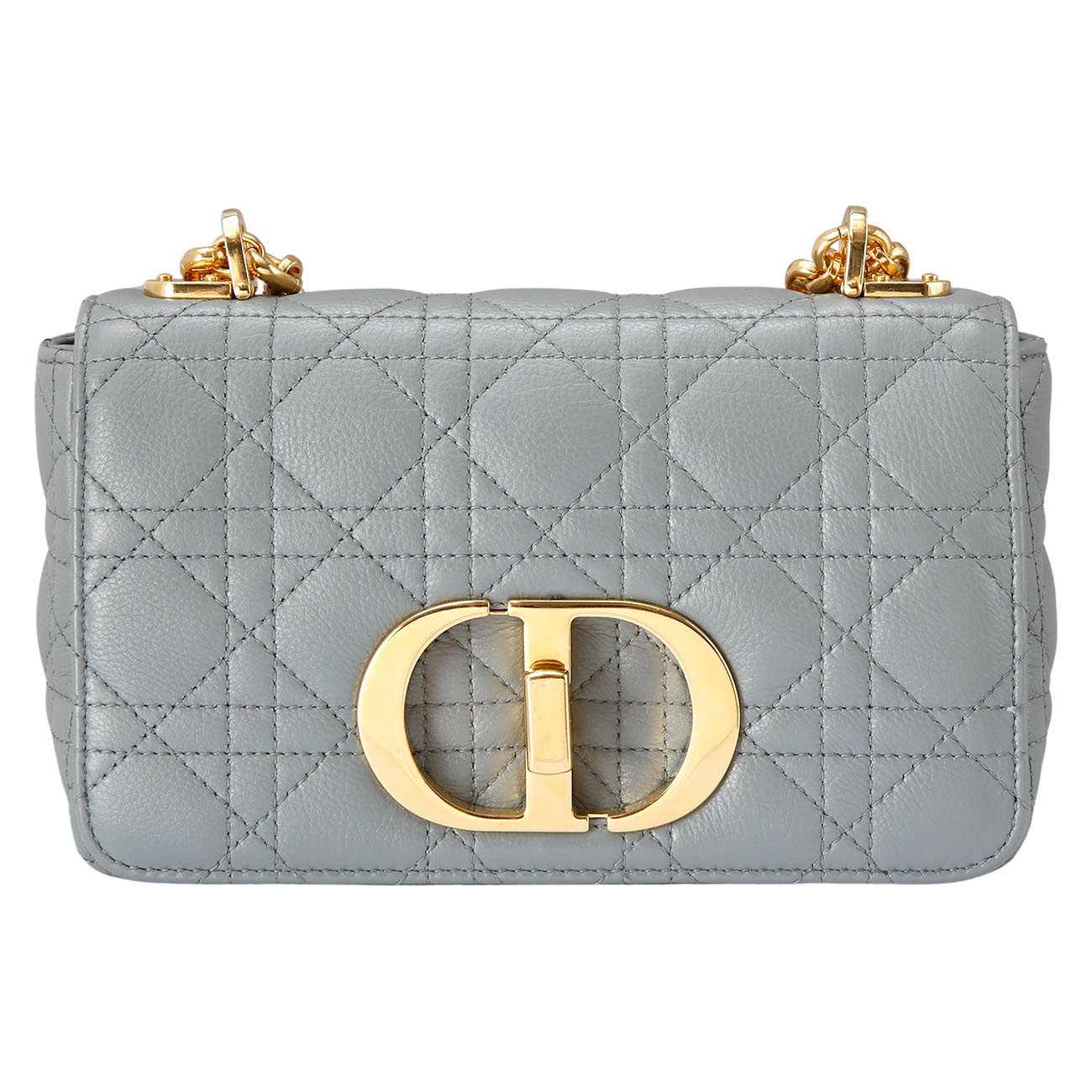 CHRISTIAN DIOR(USED)크리스찬디올 카로 스몰 숄더백