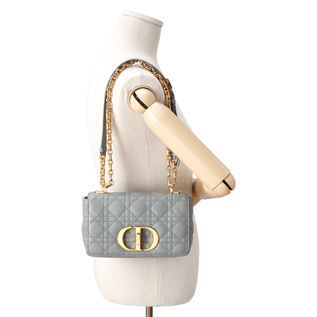 CHRISTIAN DIOR(USED)크리스찬디올 카로 스몰 숄더백