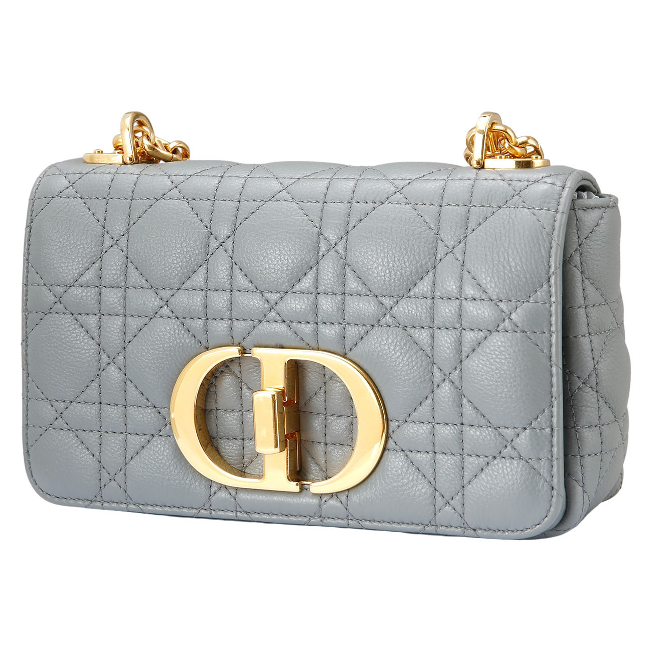 CHRISTIAN DIOR(USED)크리스찬디올 카로 스몰 숄더백