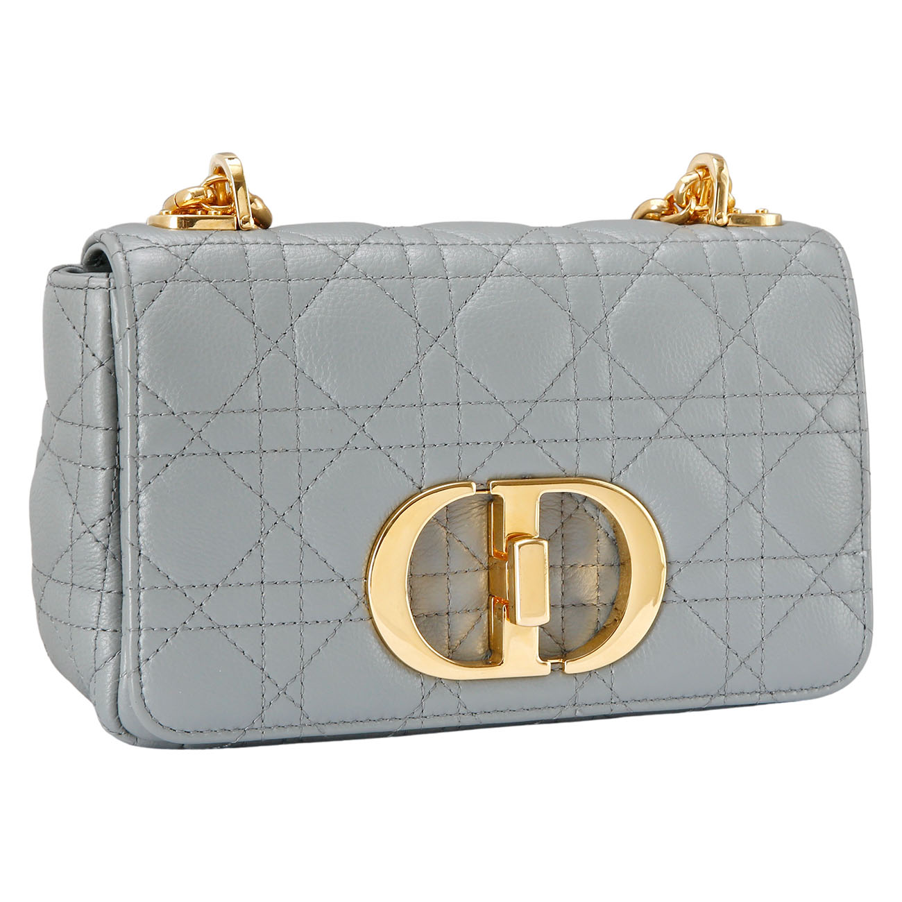 CHRISTIAN DIOR(USED)크리스찬디올 카로 스몰 숄더백