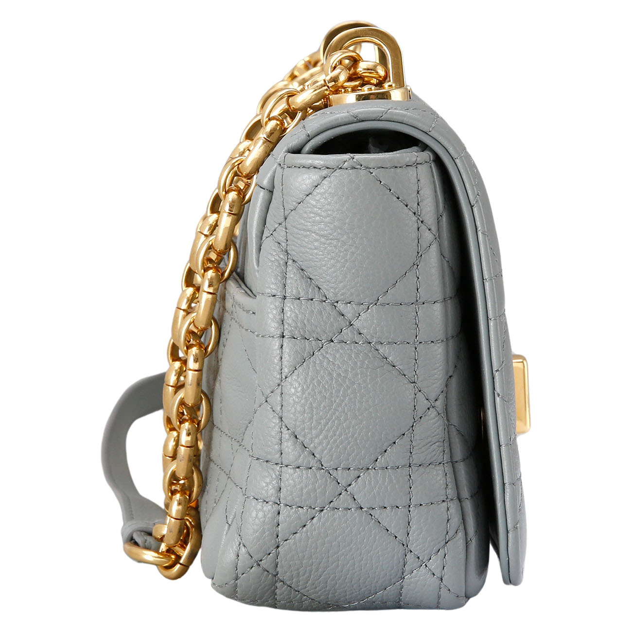 CHRISTIAN DIOR(USED)크리스찬디올 카로 스몰 숄더백