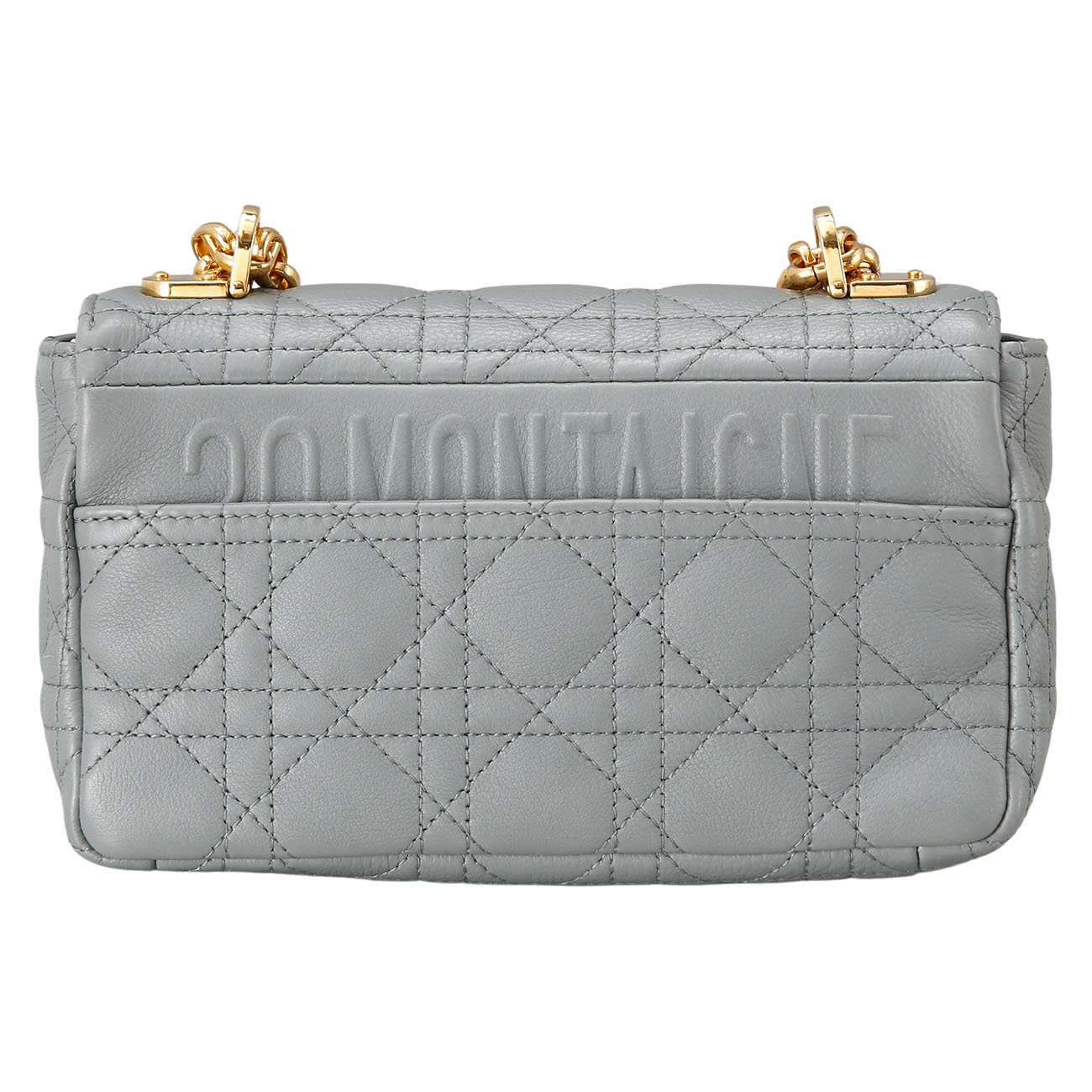 CHRISTIAN DIOR(USED)크리스찬디올 카로 스몰 숄더백