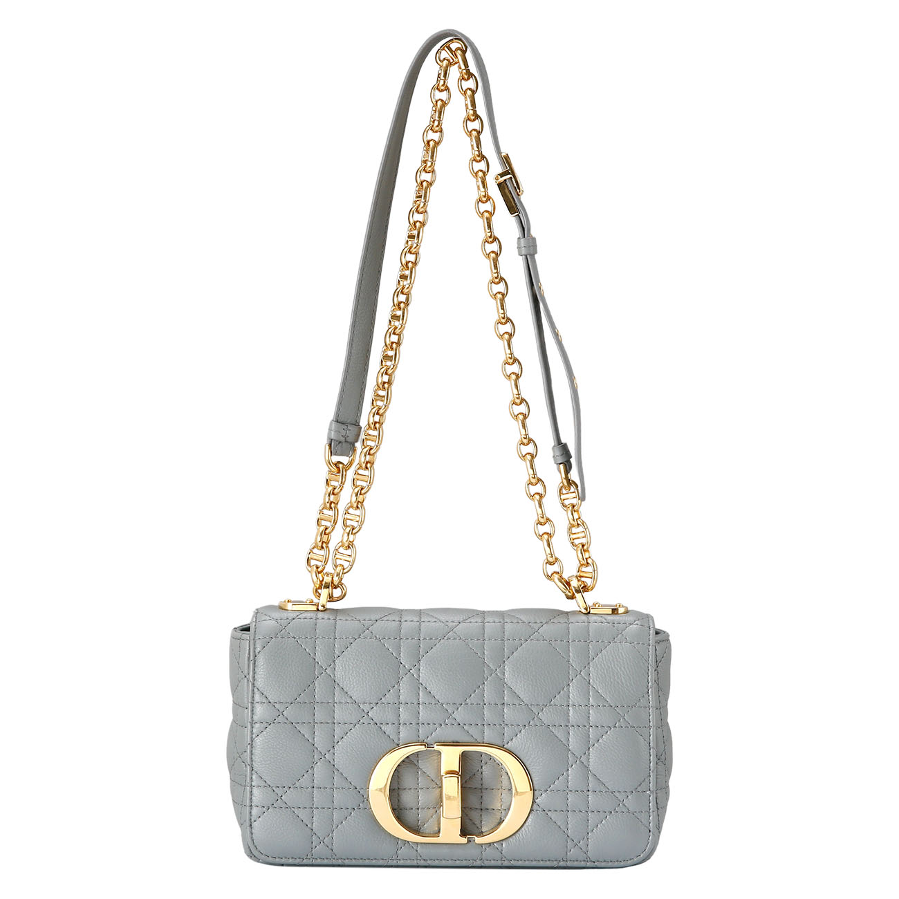 CHRISTIAN DIOR(USED)크리스찬디올 카로 스몰 숄더백