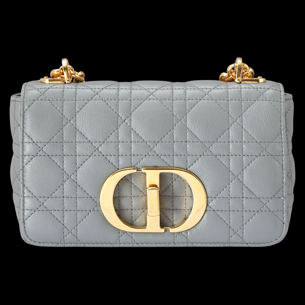 CHRISTIAN DIOR(USED)크리스찬디올 카로 스몰 숄더백