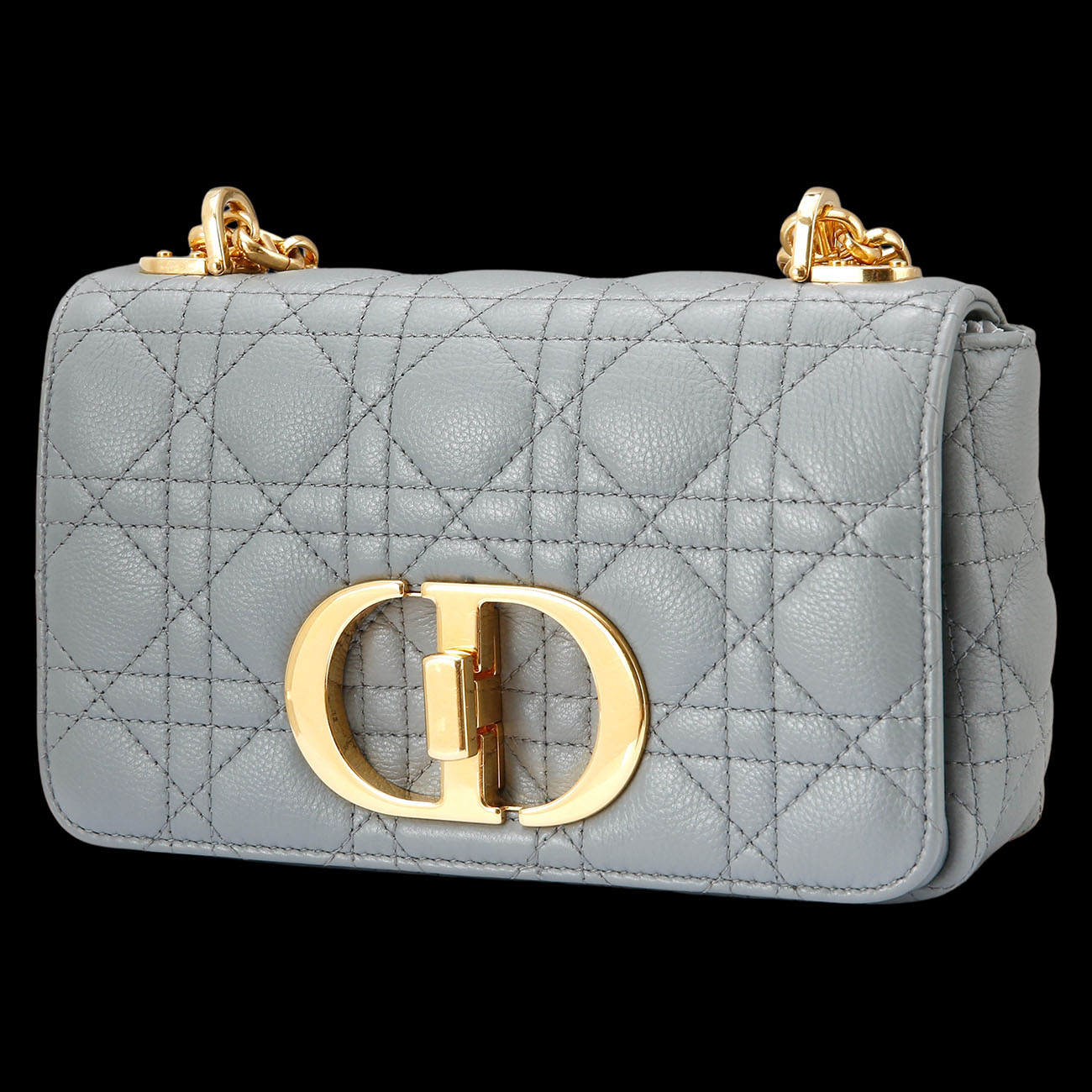 CHRISTIAN DIOR(USED)크리스찬디올 카로 스몰 숄더백