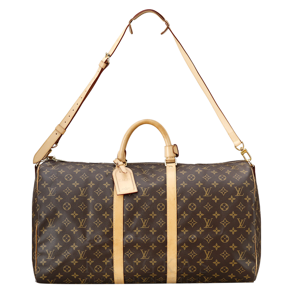 LOUIS VUITTON(USED)루이비통 모노그램 키폴50 스트랩