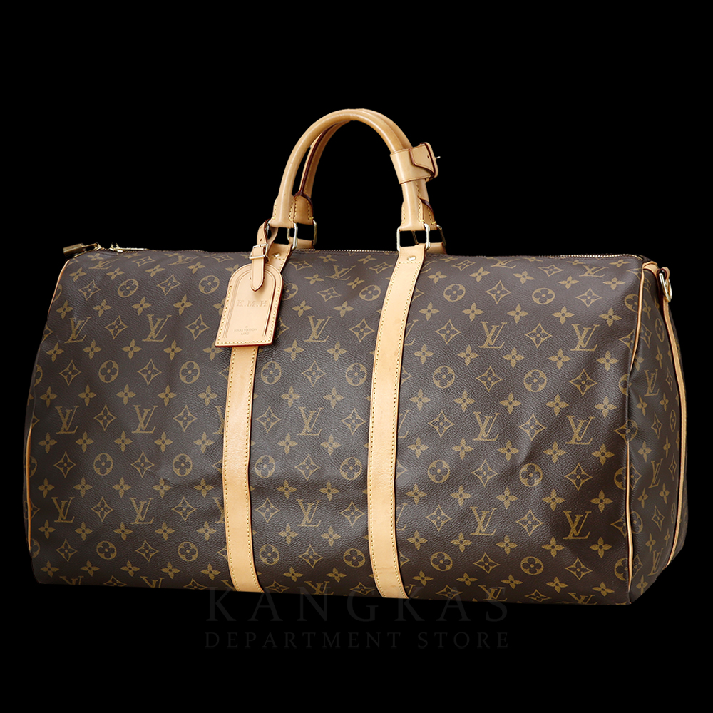 LOUIS VUITTON(USED)루이비통 모노그램 키폴50 스트랩
