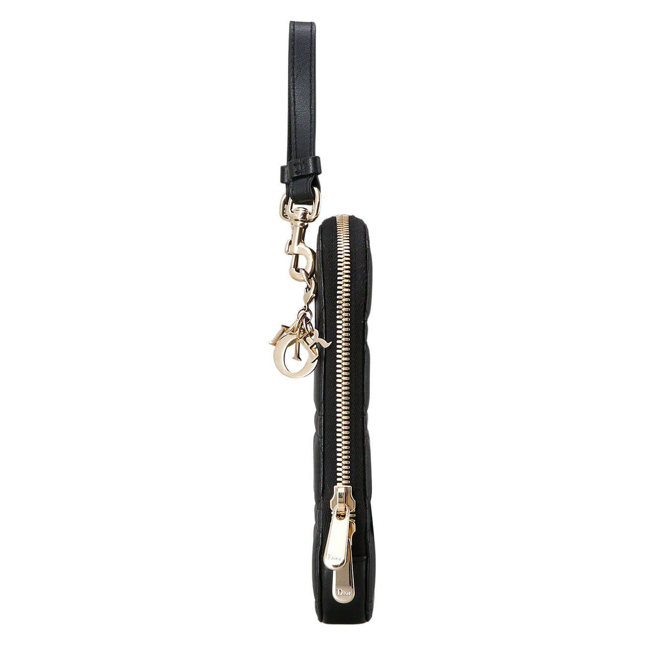 CHRISTIAN DIOR(USED)크리스찬디올 까나쥬 폰 홀더 체인백