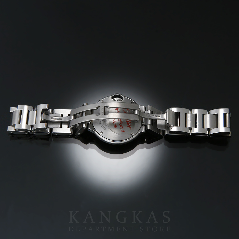 CARTIER(USED)까르띠에 발롱블루 28 스틸
