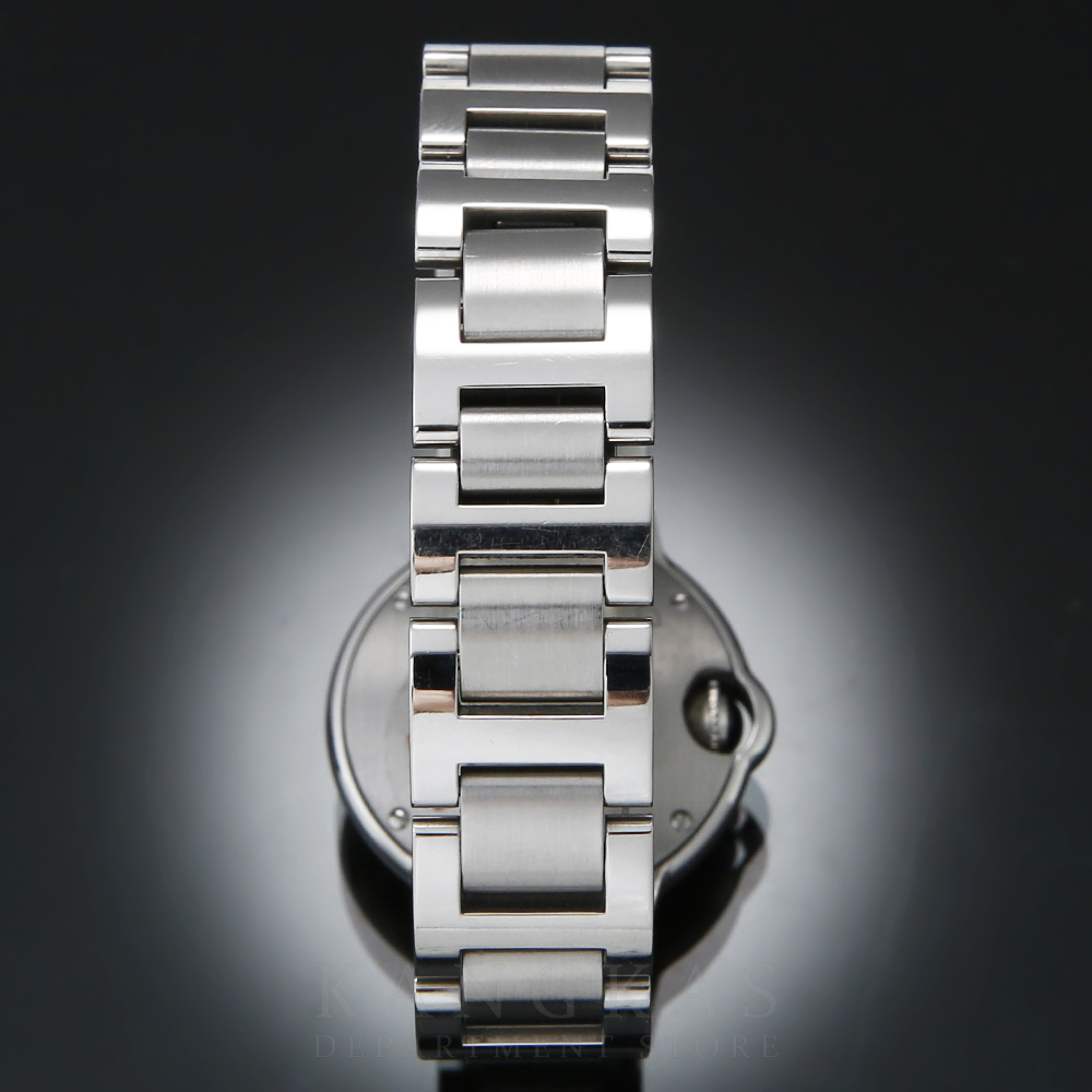 CARTIER(USED)까르띠에 발롱블루 28 스틸