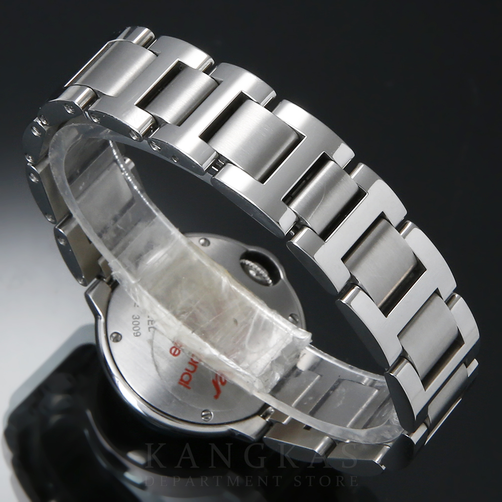 CARTIER(USED)까르띠에 발롱블루 28 스틸