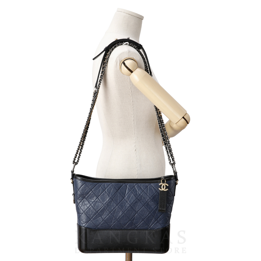 CHANEL(USED)샤넬 가브리엘 호보백 라지