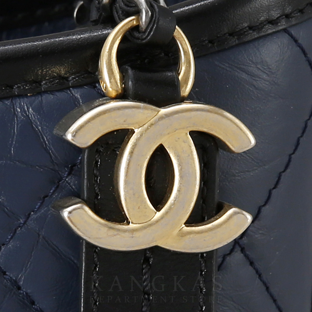 CHANEL(USED)샤넬 가브리엘 호보백 라지