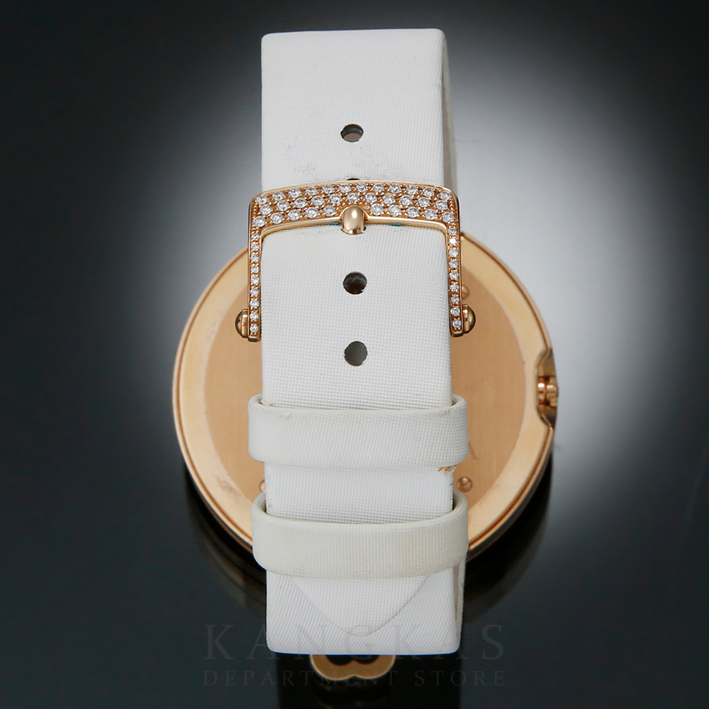 Van Cleef &Arpels(USED) 반클리프앤아펠 골드 다이아 참워치 라지