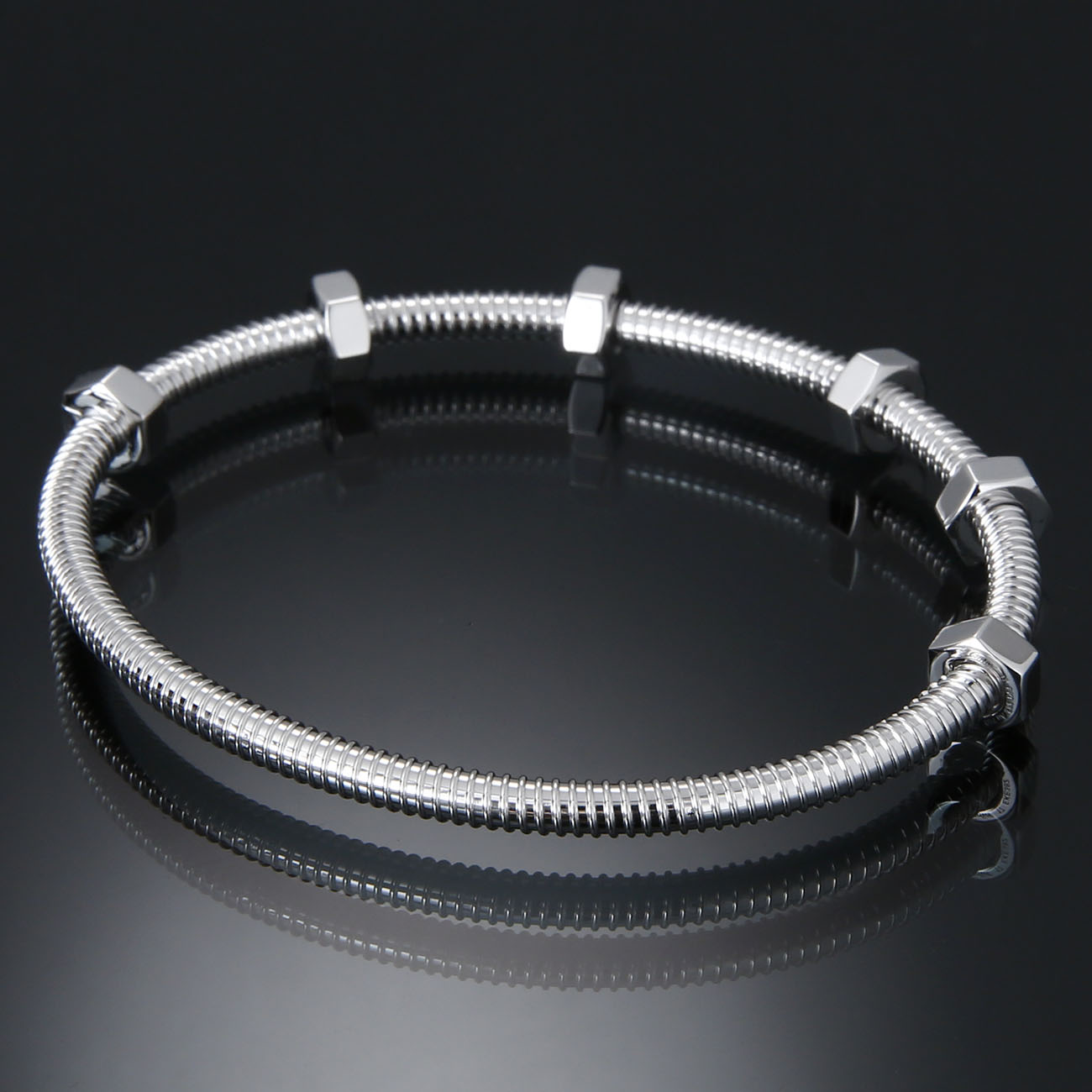 CARTIER(USED) 까르띠에 에쿠르 브레이슬릿 #18