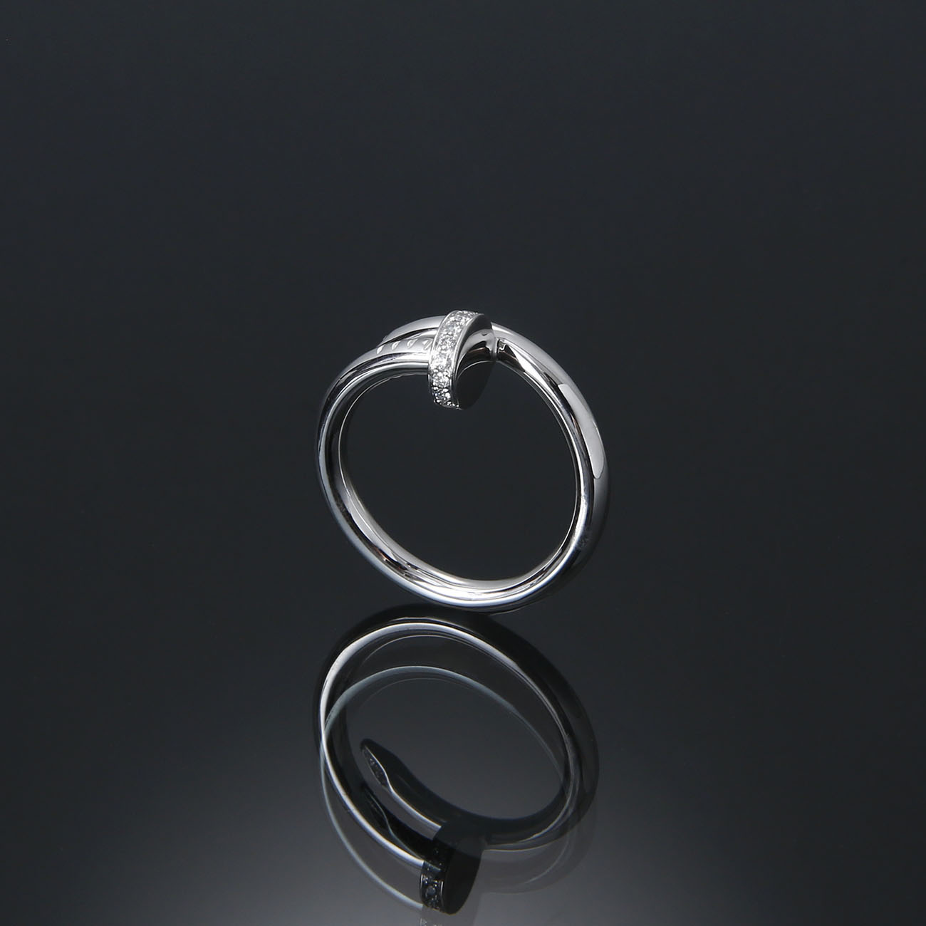 CARTIER(USED)까르띠에 저스트앵끌루 다이아링#59