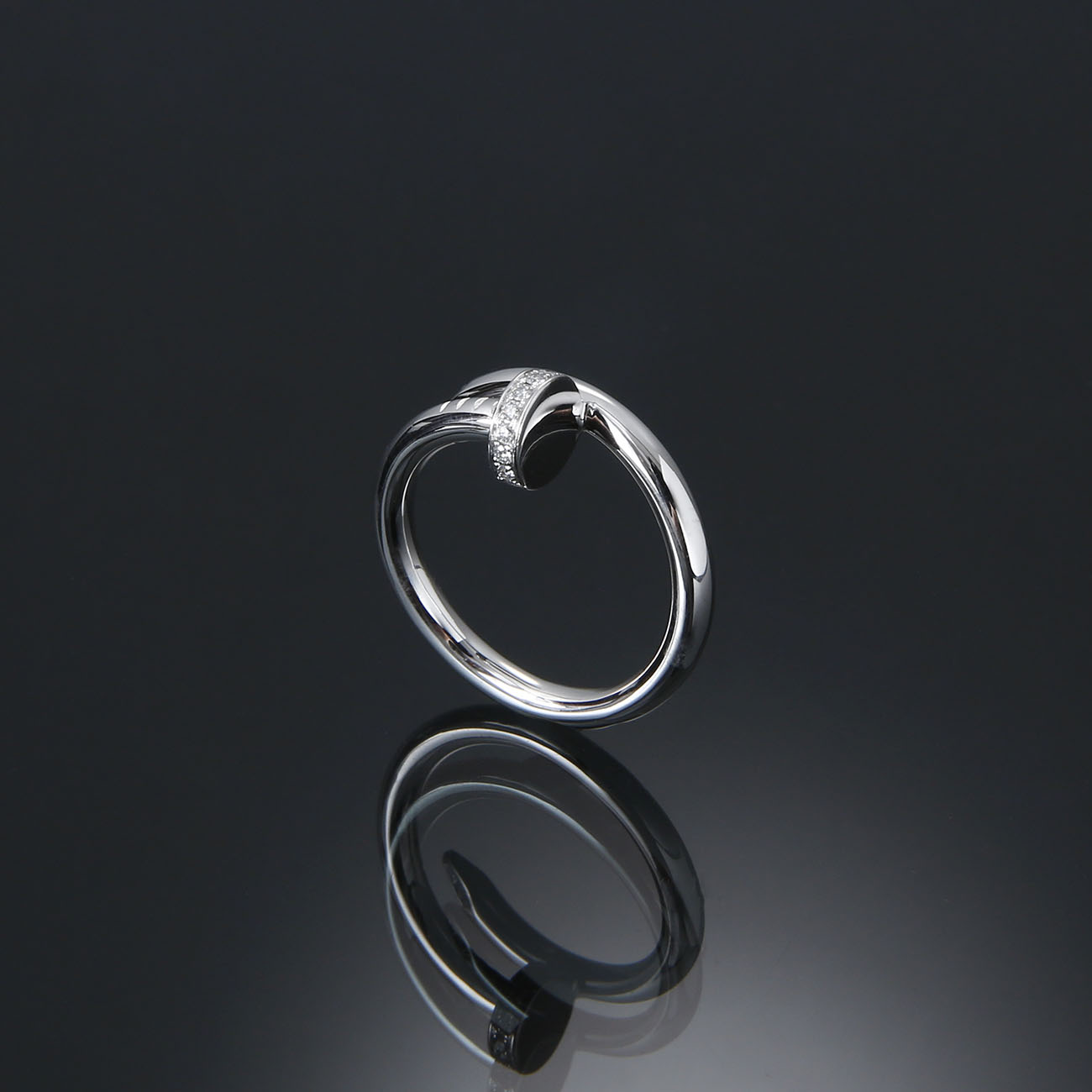 CARTIER(USED)까르띠에 저스트앵끌루 다이아링#59