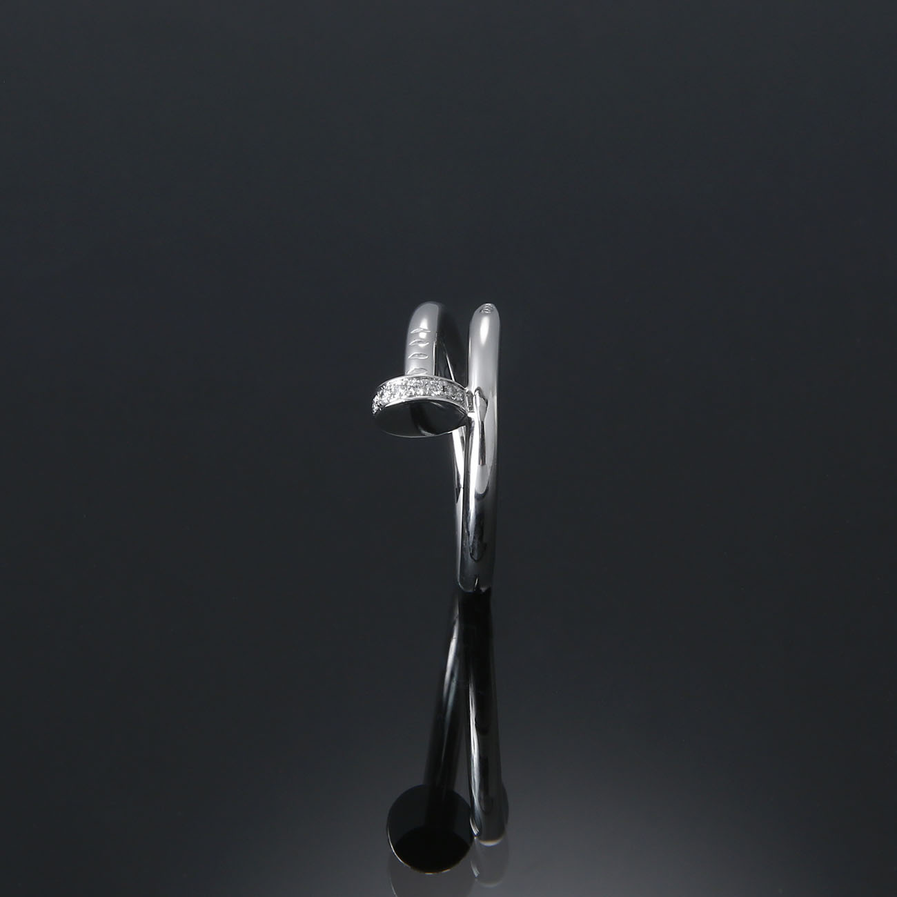 CARTIER(USED)까르띠에 저스트앵끌루 다이아링#59
