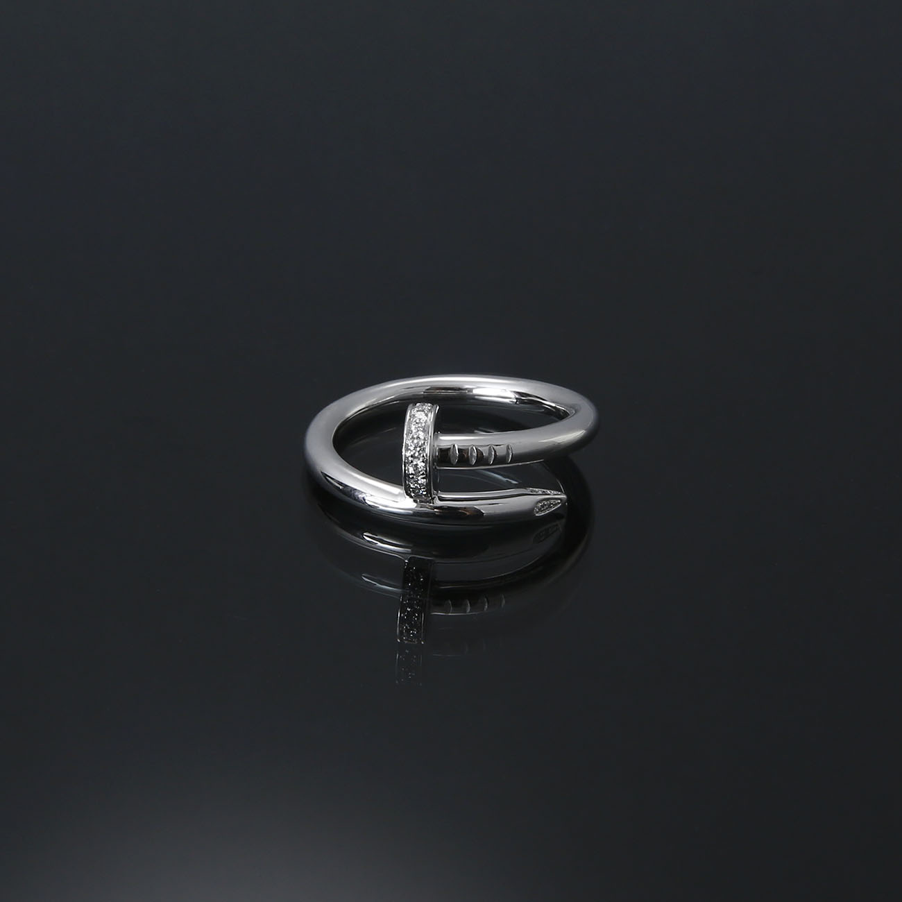 CARTIER(USED)까르띠에 저스트앵끌루 다이아링#59