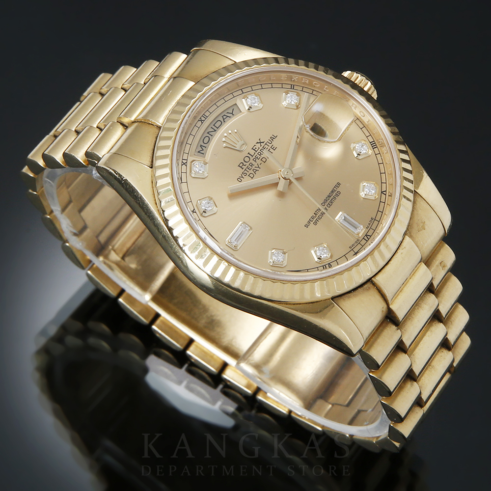 Rolex(USED)로렉스 데이데이트 118238