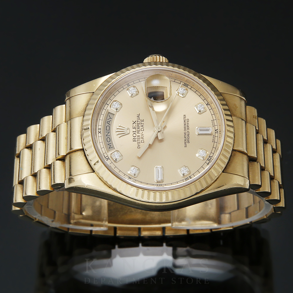 Rolex(USED)로렉스 데이데이트 118238