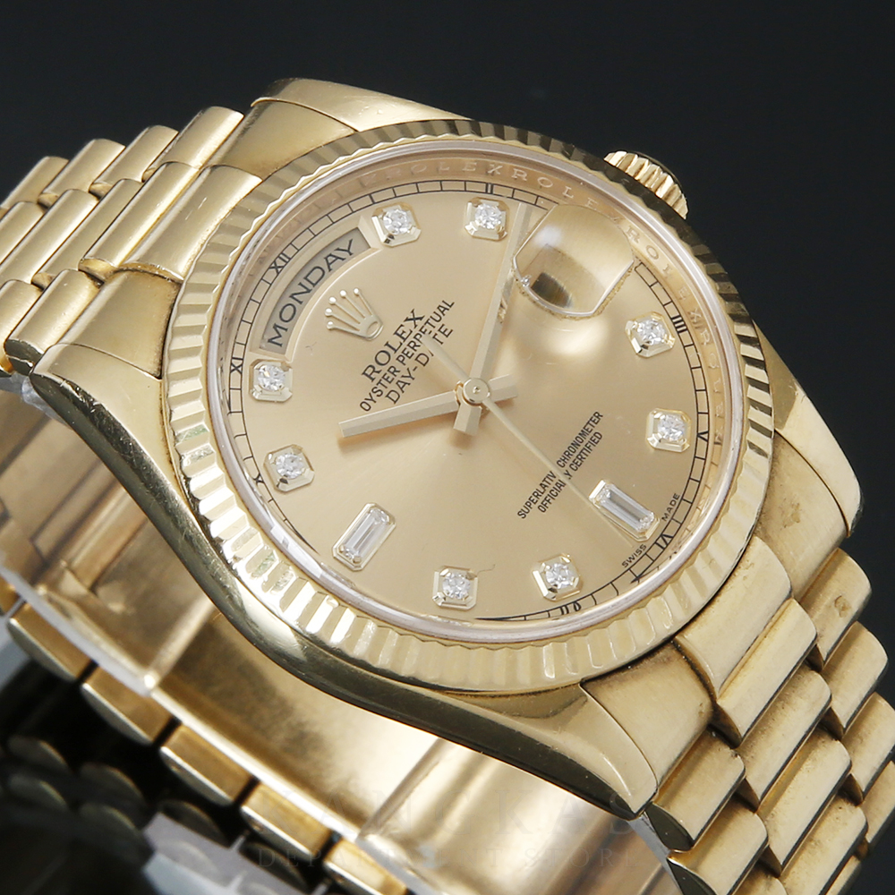Rolex(USED)로렉스 데이데이트 118238