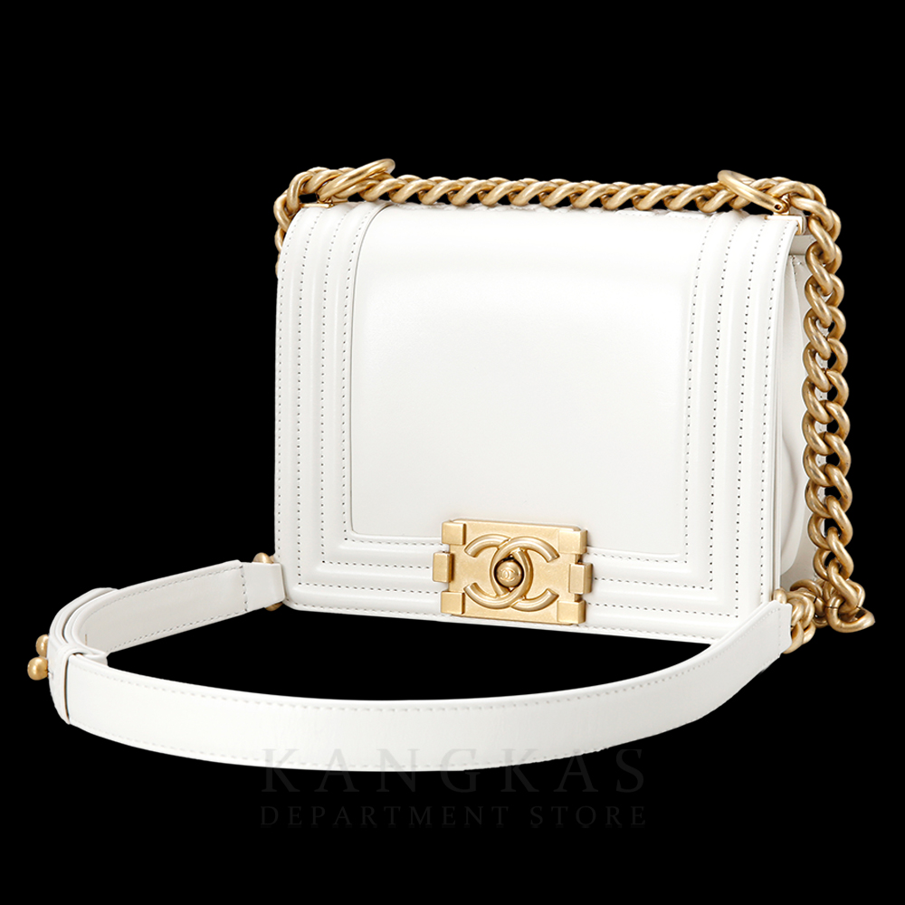 CHANEL(USED)샤넬 크루즈 보이 미니