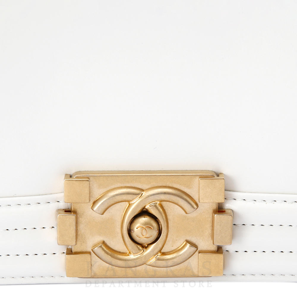 CHANEL(USED)샤넬 크루즈 보이 미니