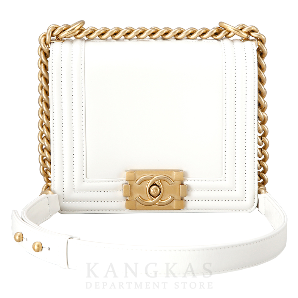 CHANEL(USED)샤넬 크루즈 보이 미니