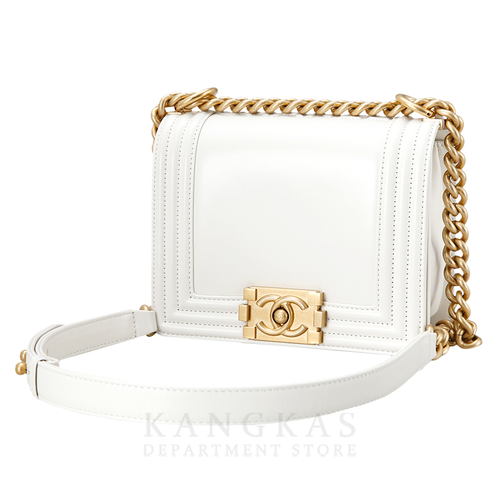 CHANEL(USED)샤넬 크루즈 보이 미니