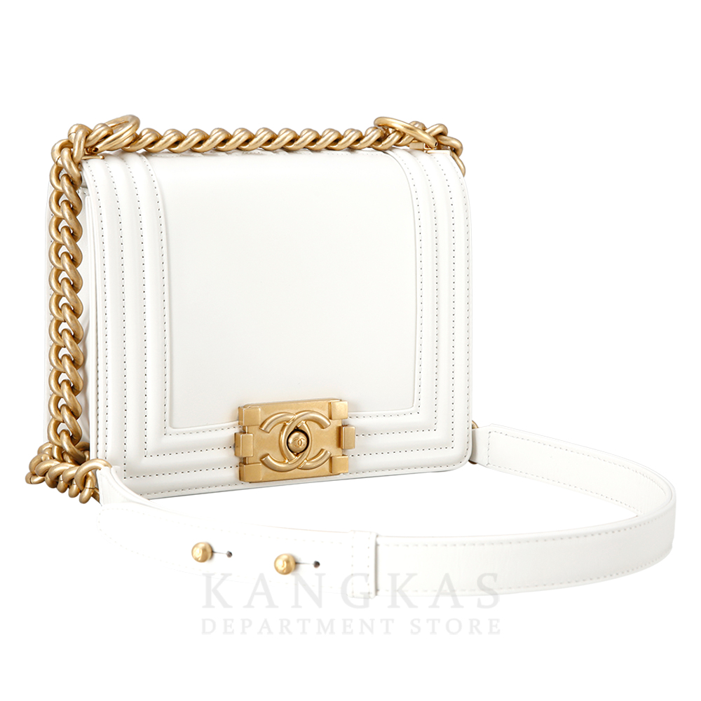 CHANEL(USED)샤넬 크루즈 보이 미니
