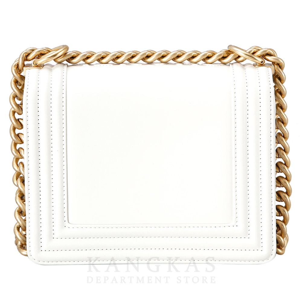 CHANEL(USED)샤넬 크루즈 보이 미니